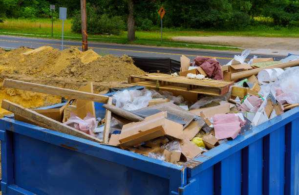 Demolition Debris Removal in Laguna Heights, TX