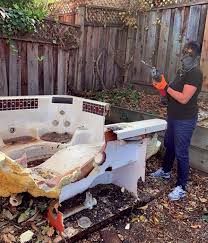 Shed Removal in Laguna Heights, TX